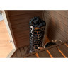 Электрическая печь SAWO ARIES (7,5 кВт, встроенный пульт, нержавейка) ARI3-75NB-P